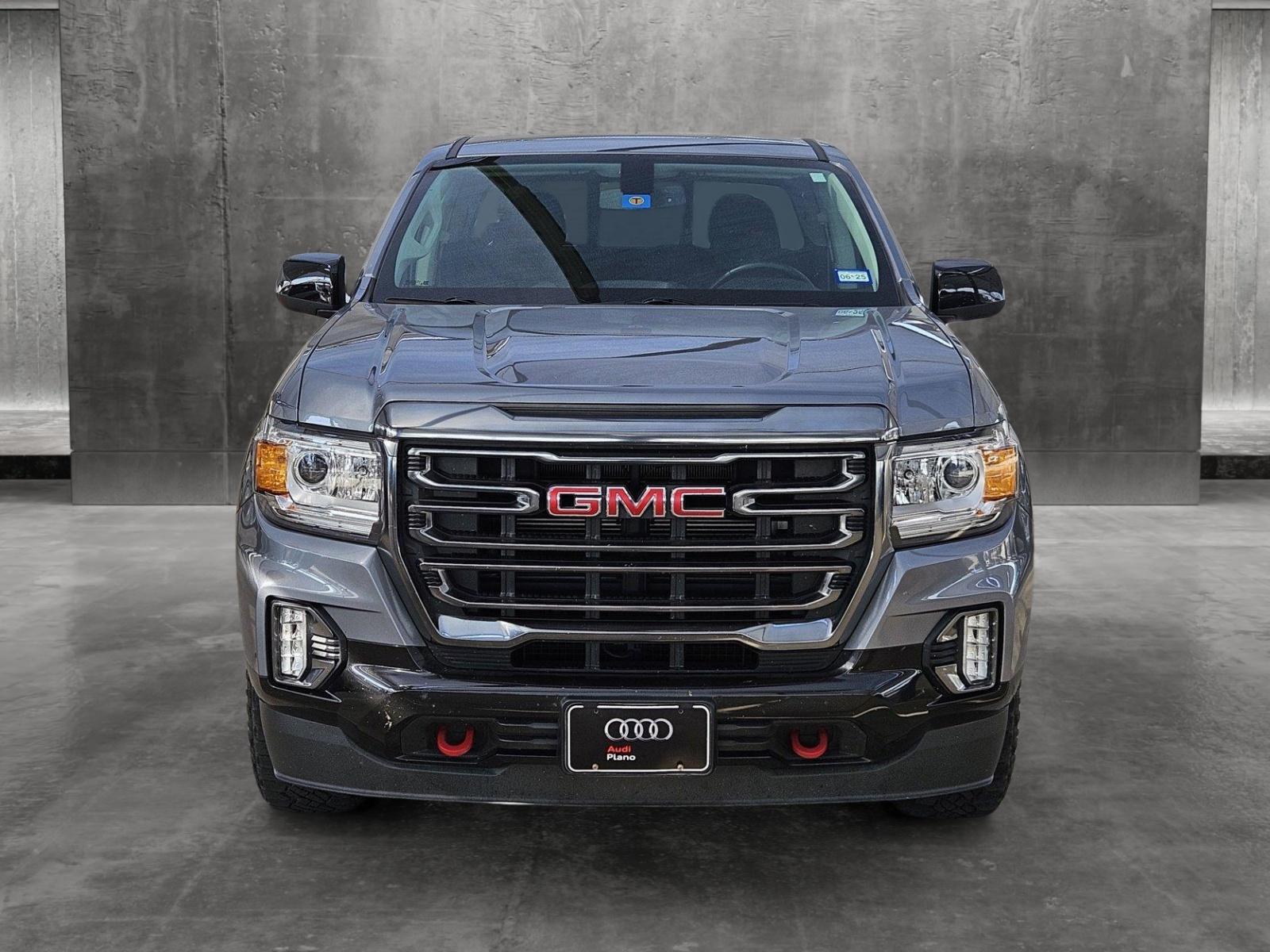 2021 GMC Canyon Vehicle Photo in AMARILLO, TX 79106-1809