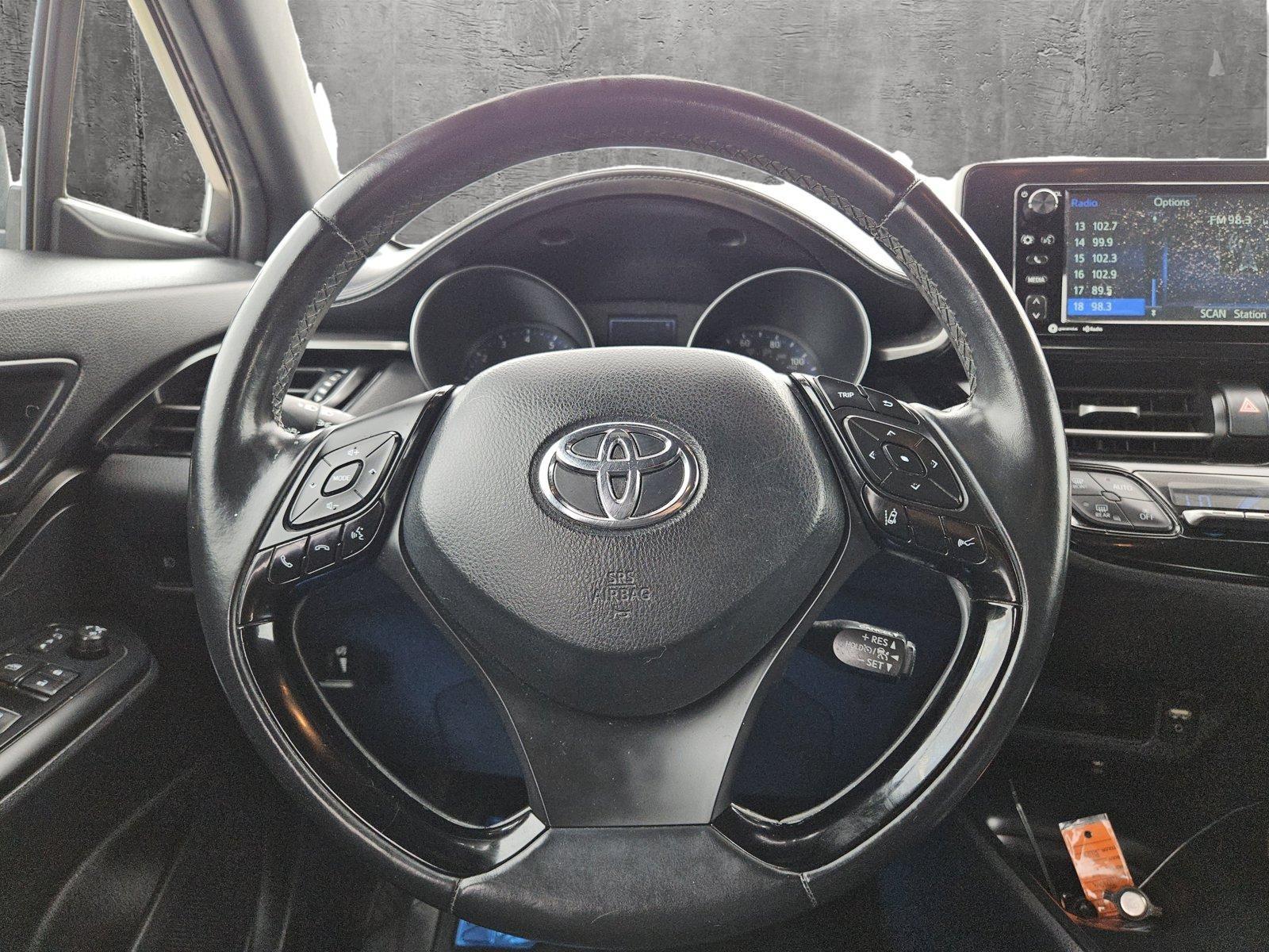 2018 Toyota C-HR Vehicle Photo in CORPUS CHRISTI, TX 78416-1100