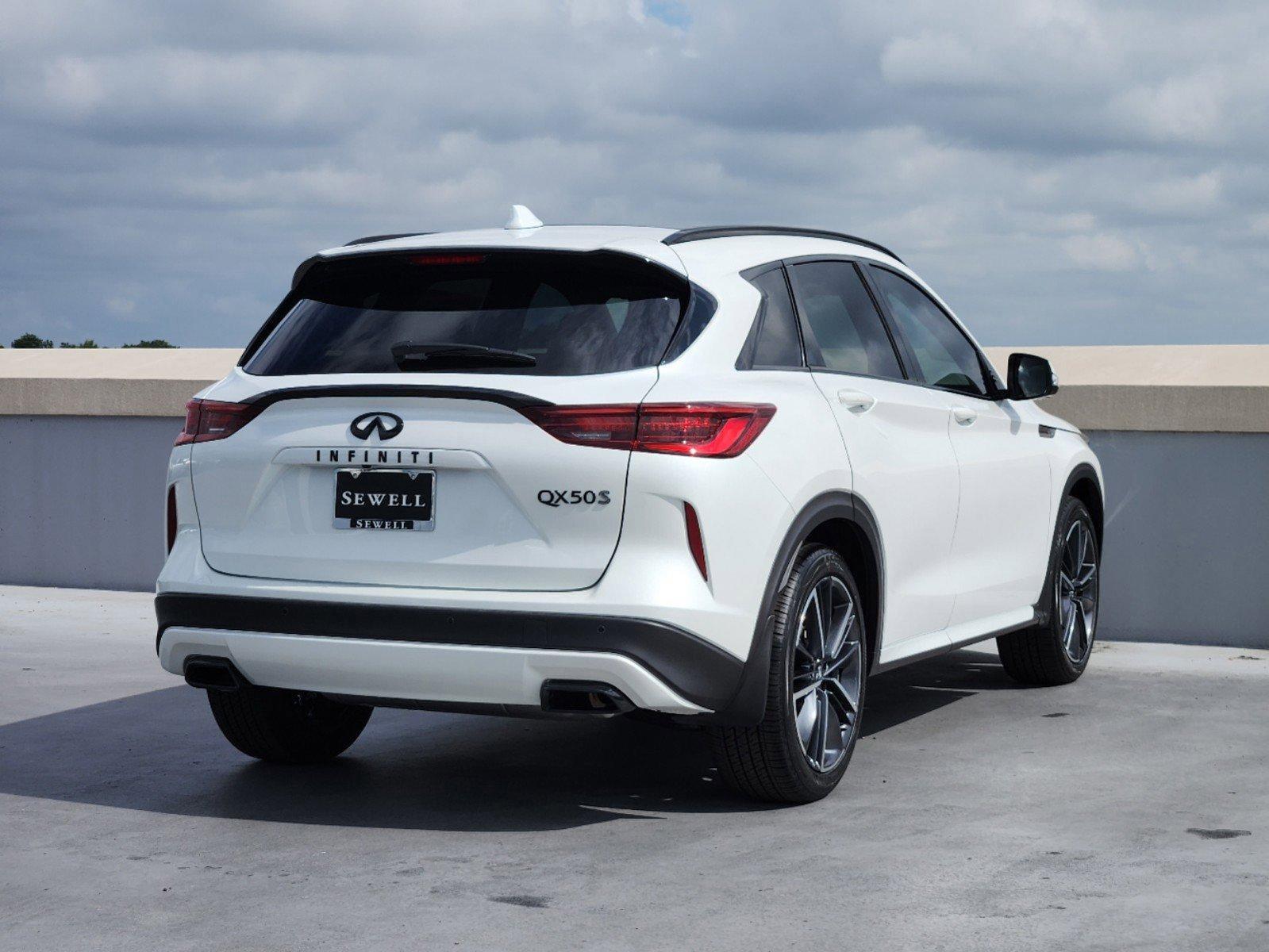 2024 INFINITI QX50 Vehicle Photo in DALLAS, TX 75209