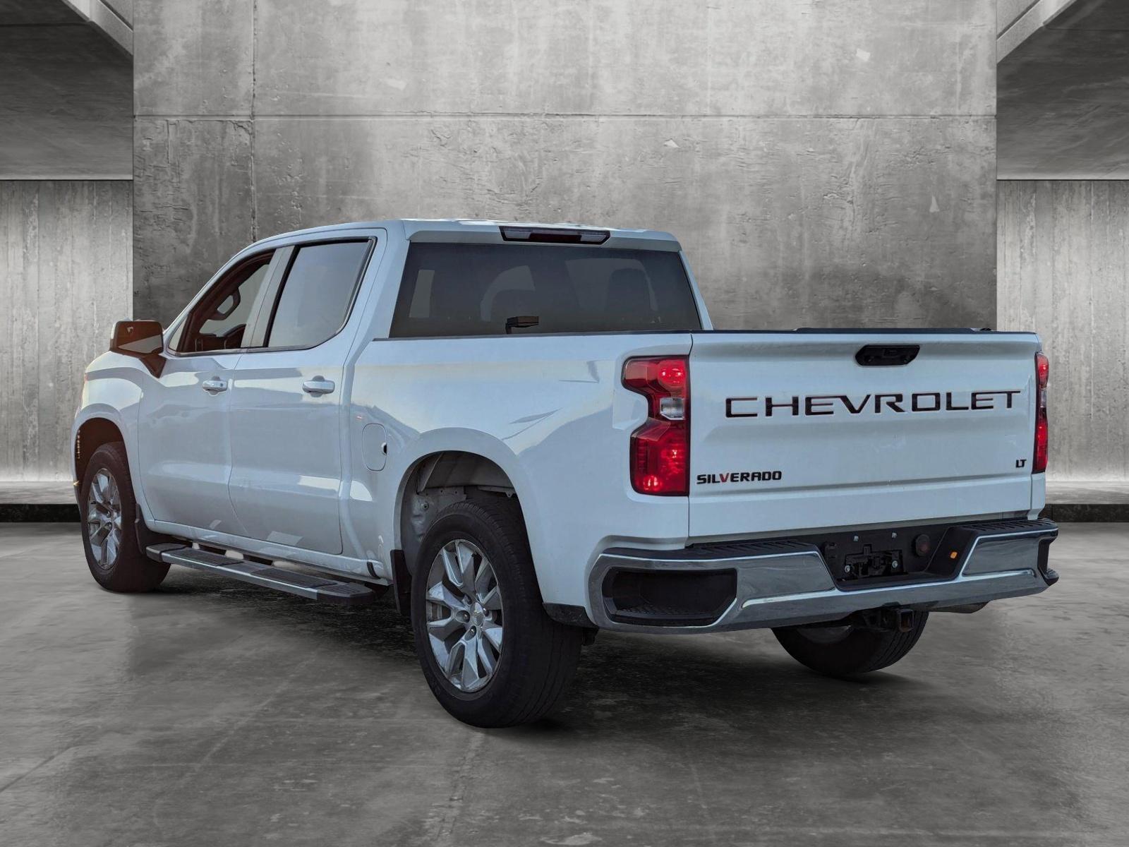 2023 Chevrolet Silverado 1500 Vehicle Photo in MIAMI, FL 33172-3015