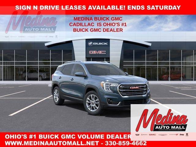 2024 GMC Terrain Vehicle Photo in MEDINA, OH 44256-9631