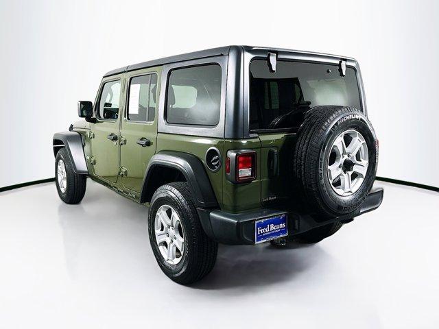 2021 Jeep Wrangler Vehicle Photo in Doylsetown, PA 18901