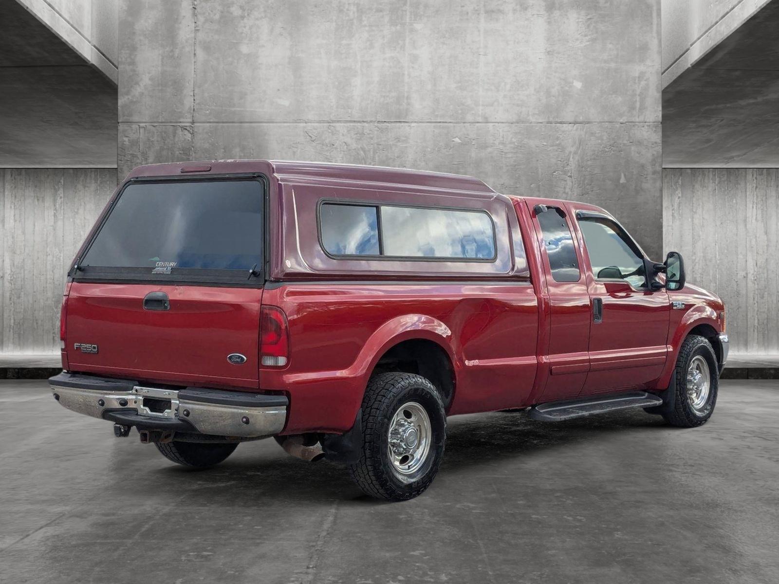 2001 Ford Super Duty F-250 Vehicle Photo in SPOKANE, WA 99212-2978