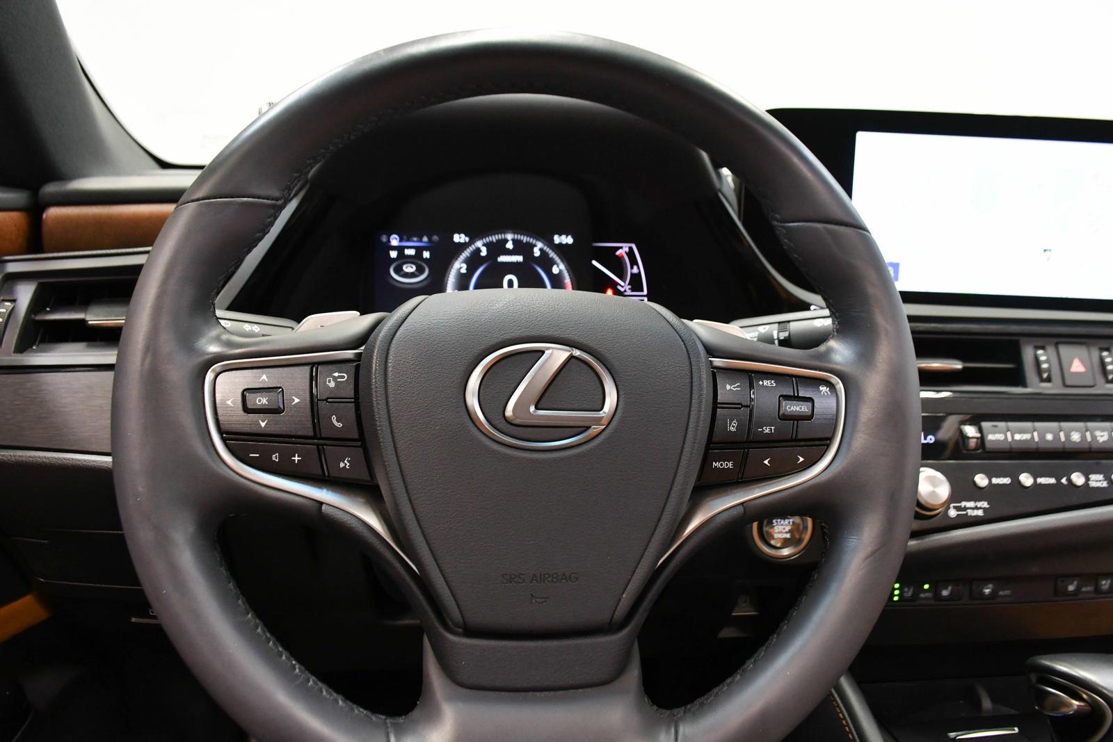 2023 Lexus ES 350 Vehicle Photo in DALLAS, TX 75235