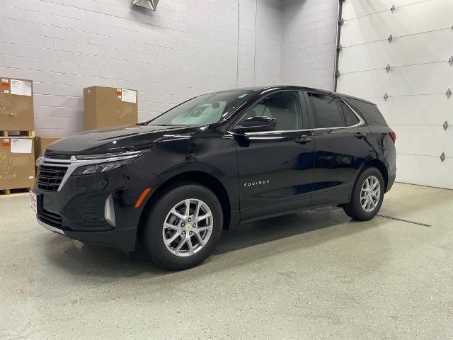 2024 Chevrolet Equinox Vehicle Photo in ROGERS, MN 55374-9422