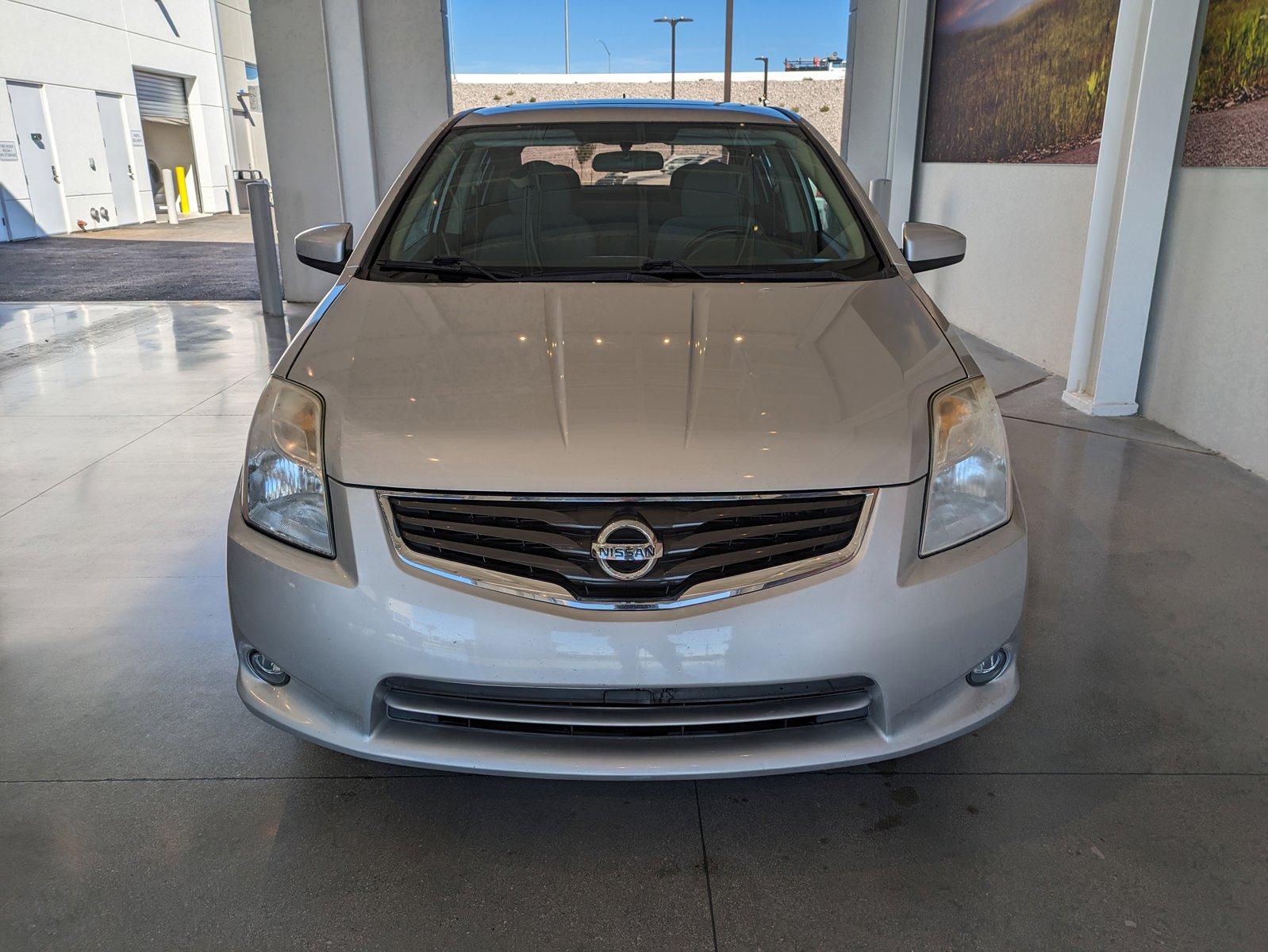 2011 Nissan Sentra Vehicle Photo in Las Vegas, NV 89149