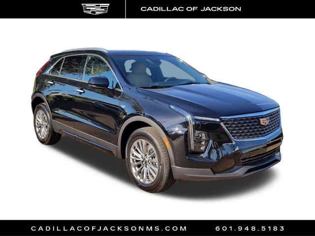 2025 Cadillac XT4 Vehicle Photo in RIDGELAND, MS 39157-4406