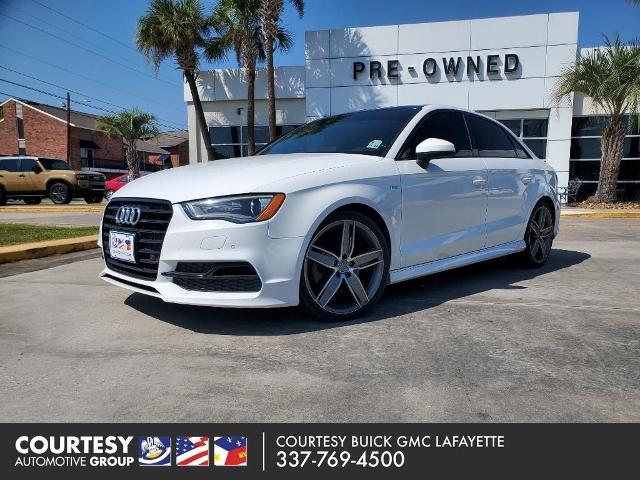 2016 Audi A3 Vehicle Photo in LAFAYETTE, LA 70503-4541