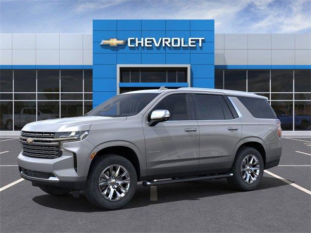 2024 Chevrolet Tahoe Vehicle Photo in PUYALLUP, WA 98371-4149