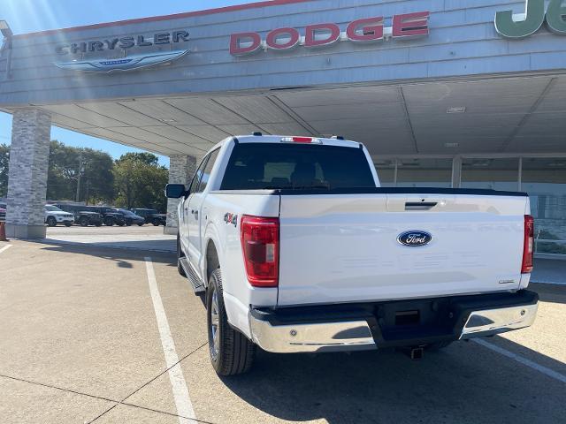 2021 Ford F-150 Vehicle Photo in Ennis, TX 75119-5114