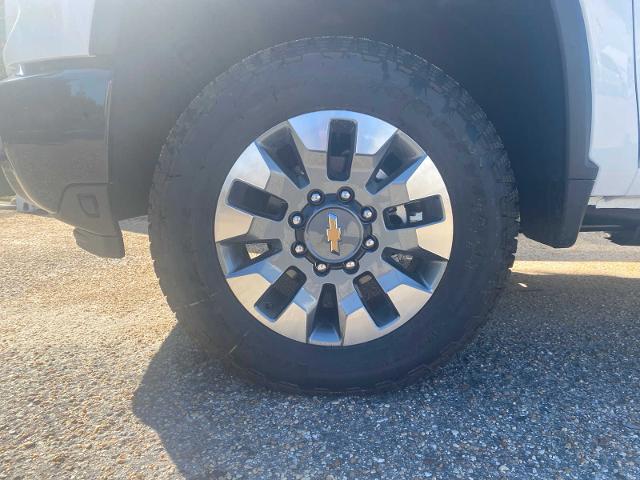 2025 Chevrolet Silverado 2500 HD Vehicle Photo in DUNN, NC 28334-8900