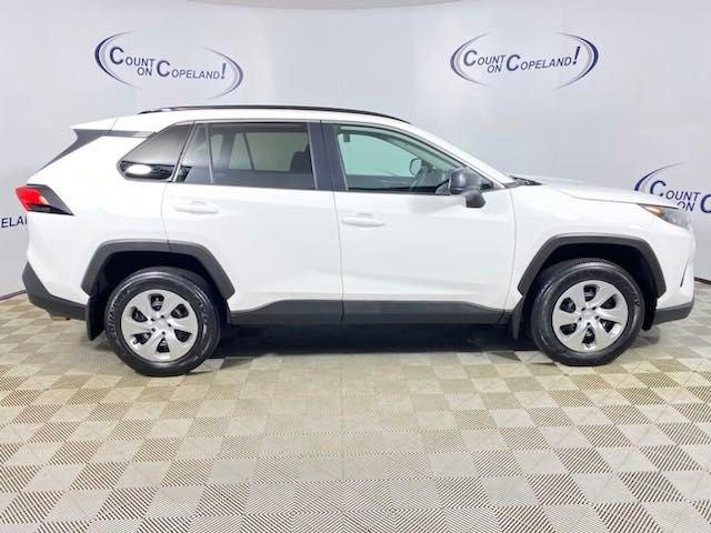 2021 Toyota RAV4 Vehicle Photo in BROCKTON, MA 02301-7113