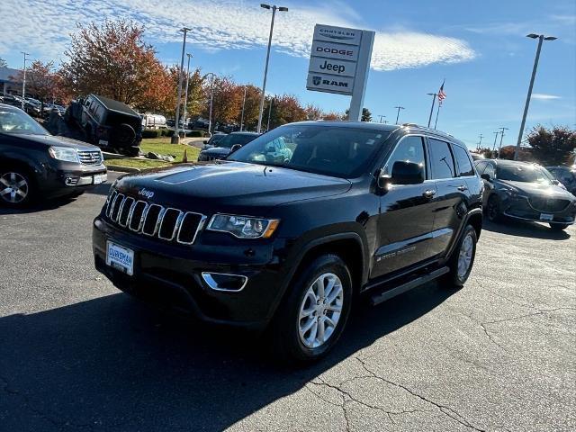 2021 Jeep Grand Cherokee Vehicle Photo in Clarksville, MD 21029