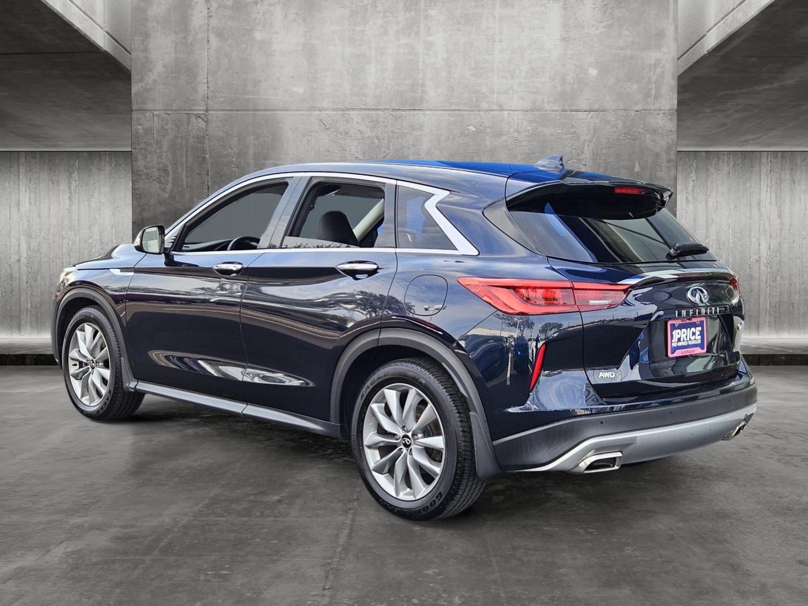 2020 INFINITI QX50 Vehicle Photo in Clearwater, FL 33764