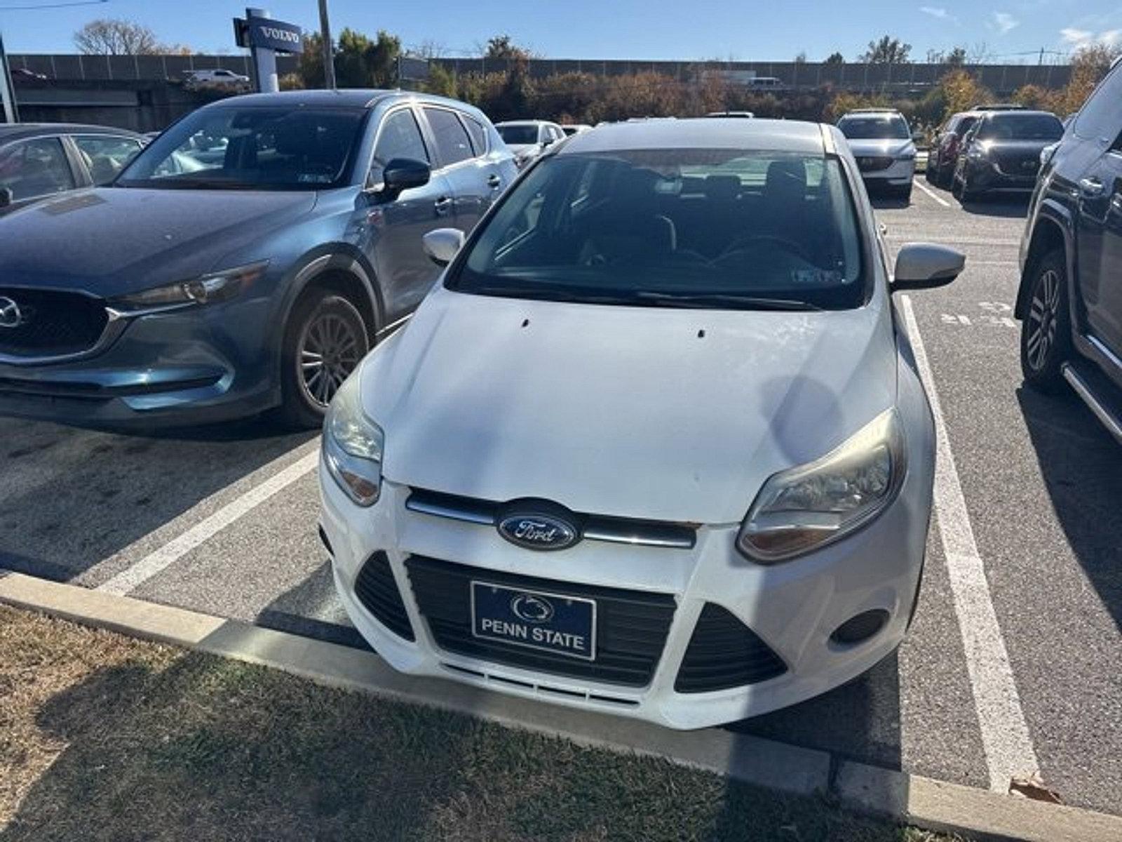 2014 Ford Focus Vehicle Photo in Trevose, PA 19053