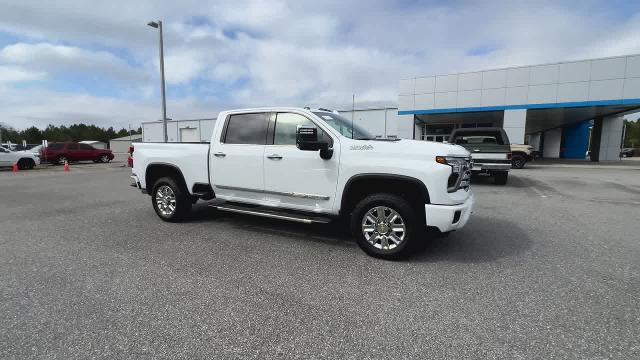 Used 2024 Chevrolet Silverado 2500HD High Country with VIN 1GC4YREY3RF131642 for sale in Jesup, GA