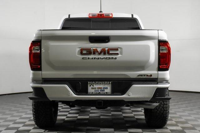 2024 GMC Canyon Vehicle Photo in PUYALLUP, WA 98371-4149