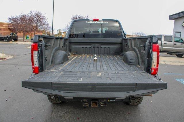 2019 Ford Super Duty F-350 SRW Vehicle Photo in MILES CITY, MT 59301-5791