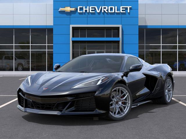 2025 Chevrolet Corvette Z06 Vehicle Photo in PEORIA, AZ 85382-3715