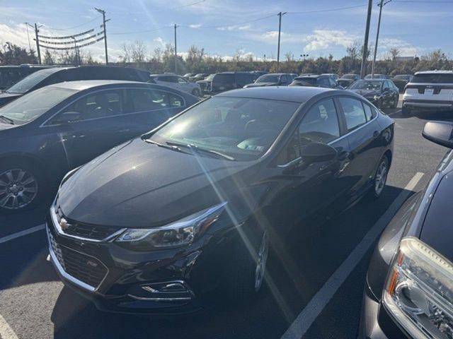 2018 Chevrolet Cruze Vehicle Photo in TREVOSE, PA 19053-4984