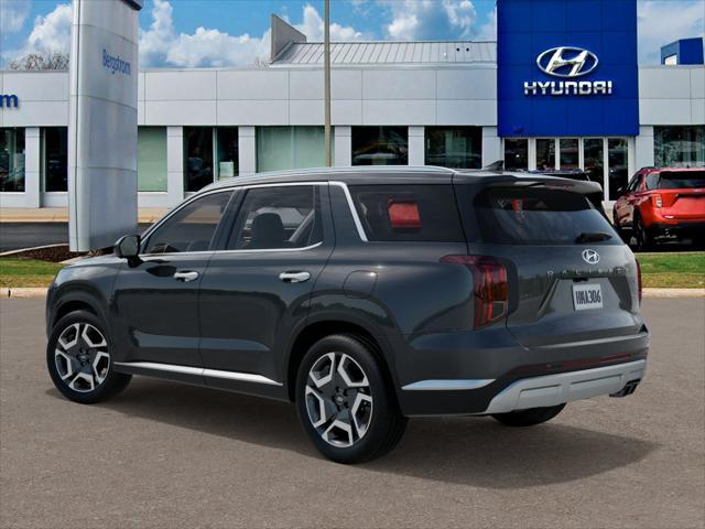 2025 Hyundai PALISADE Vehicle Photo in Green Bay, WI 54304