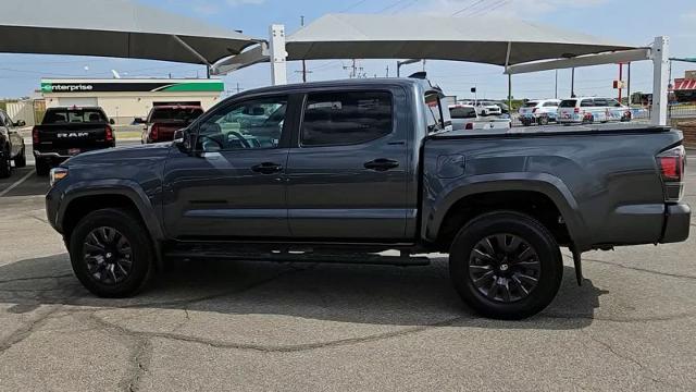 2023 Toyota Tacoma 4WD Vehicle Photo in San Angelo, TX 76901