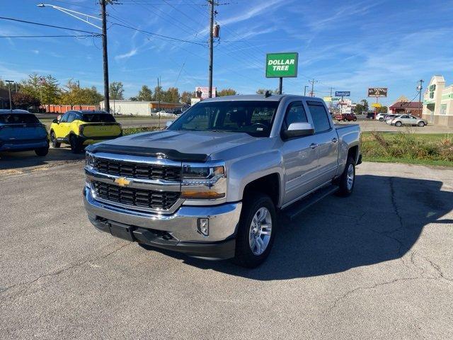 Used 2018 Chevrolet Silverado 1500 LT with VIN 3GCUKREC7JG575308 for sale in Dexter, MO