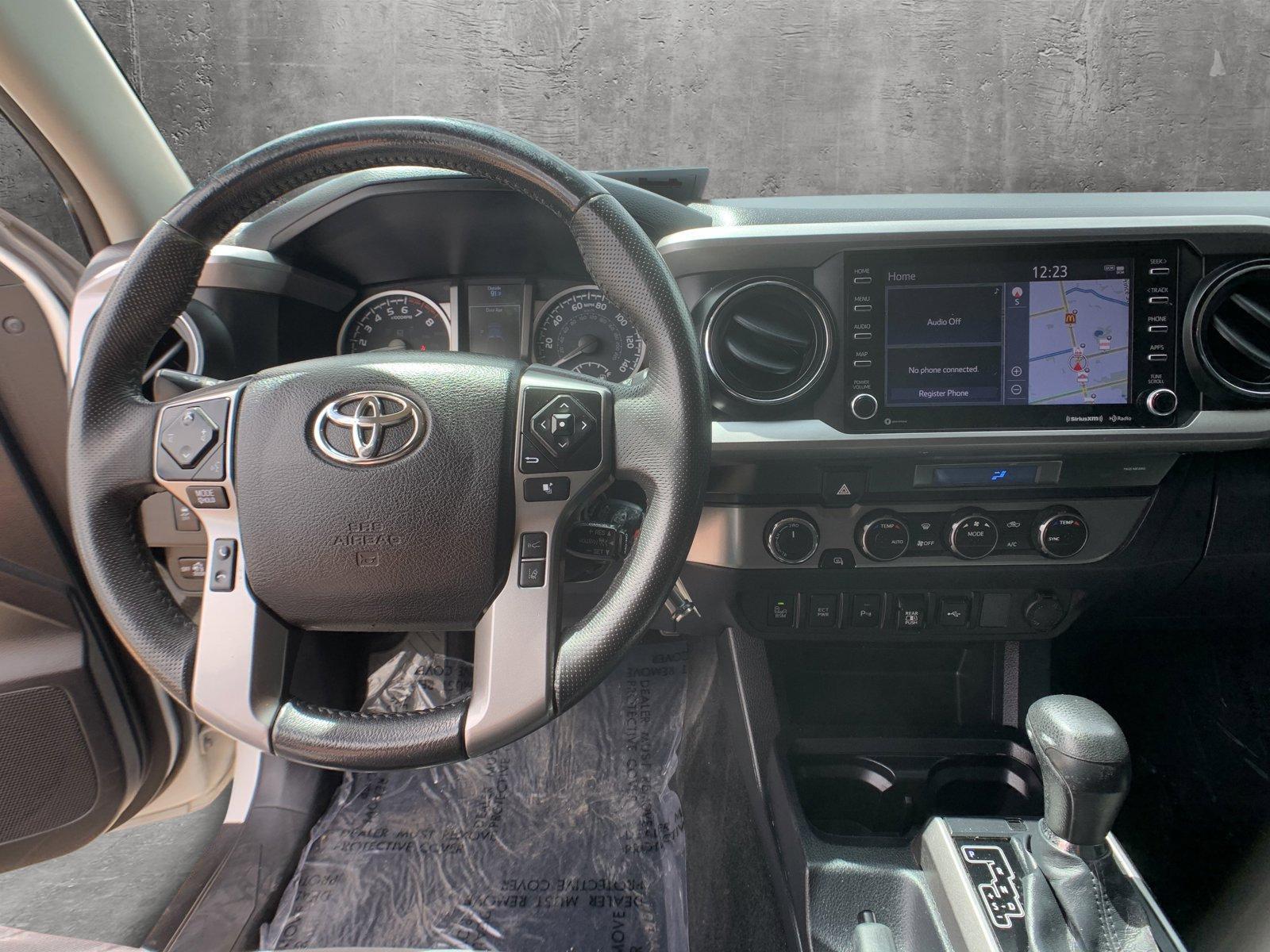 2021 Toyota Tacoma 4WD Vehicle Photo in Tampa, FL 33614