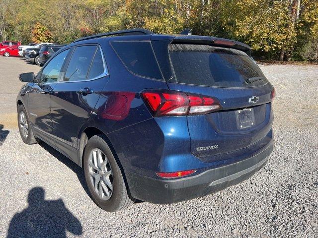 2022 Chevrolet Equinox Vehicle Photo in MILFORD, OH 45150-1684