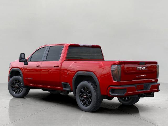 2025 GMC Sierra 2500 HD Vehicle Photo in OSHKOSH, WI 54904-7811