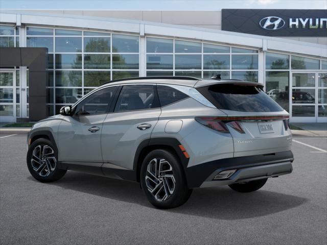 2025 Hyundai TUCSON Hybrid Vehicle Photo in Greeley, CO 80634