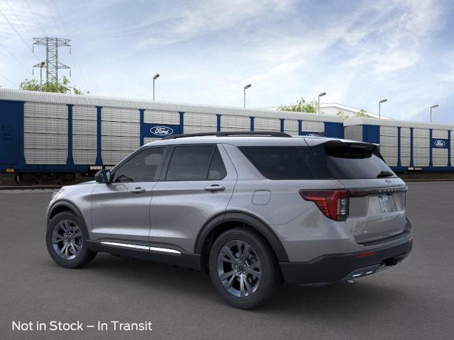 2025 Ford Explorer Vehicle Photo in Mahwah, NJ 07430-1343