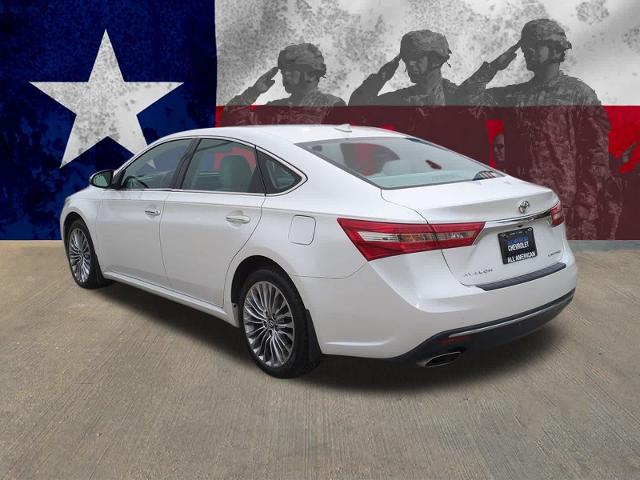 2018 Toyota Avalon Vehicle Photo in Killeen, TX 76541