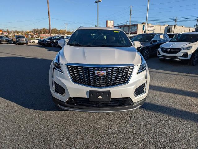 2021 Cadillac XT5 Vehicle Photo in HARRISBURG, PA 17111-1033