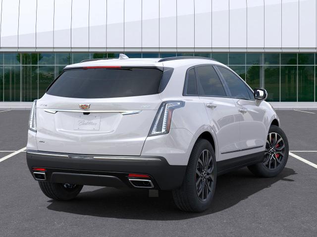 2025 Cadillac XT5 Vehicle Photo in BATON ROUGE, LA 70809-4546