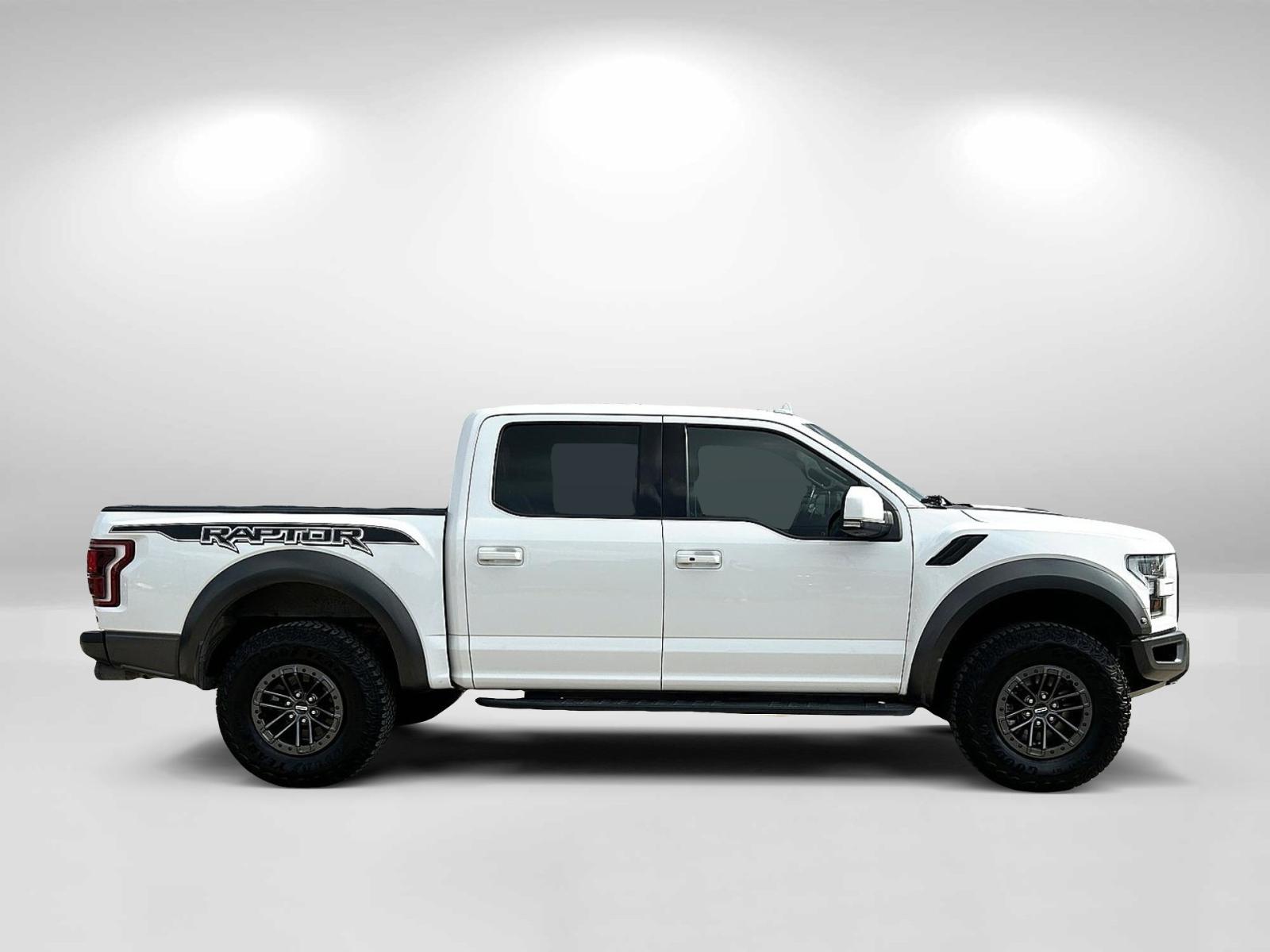 Certified 2020 Ford F-150 Raptor with VIN 1FTFW1RG7LFB66368 for sale in Buda, TX