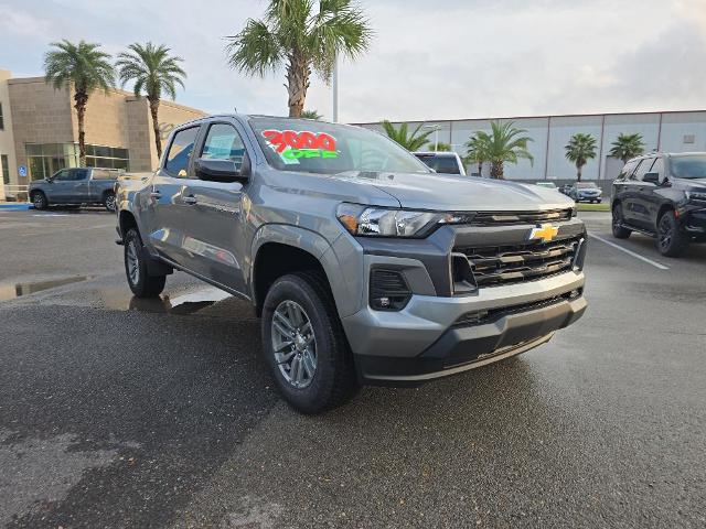 2024 Chevrolet Colorado Vehicle Photo in BROUSSARD, LA 70518-0000