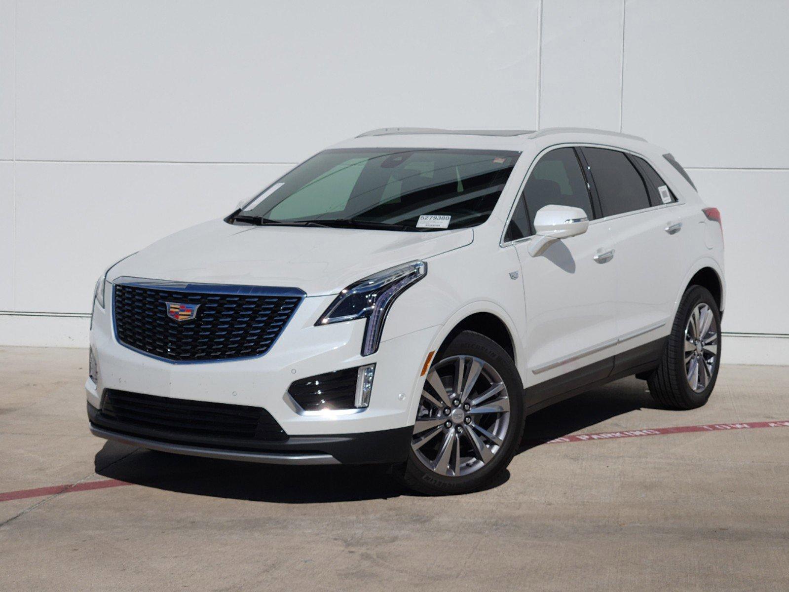 2024 Cadillac XT5 Vehicle Photo in GRAPEVINE, TX 76051-8302