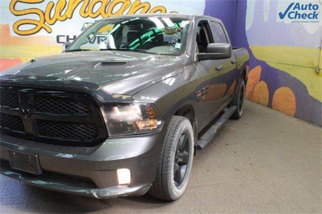 2019 Ram 1500 Classic Vehicle Photo in ST JOHNS, MI 48879-1562