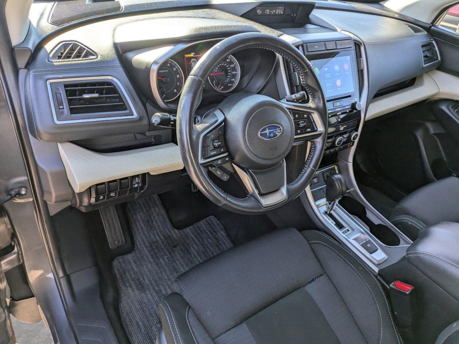 2019 Subaru Ascent Vehicle Photo in Spokane, WA 99201