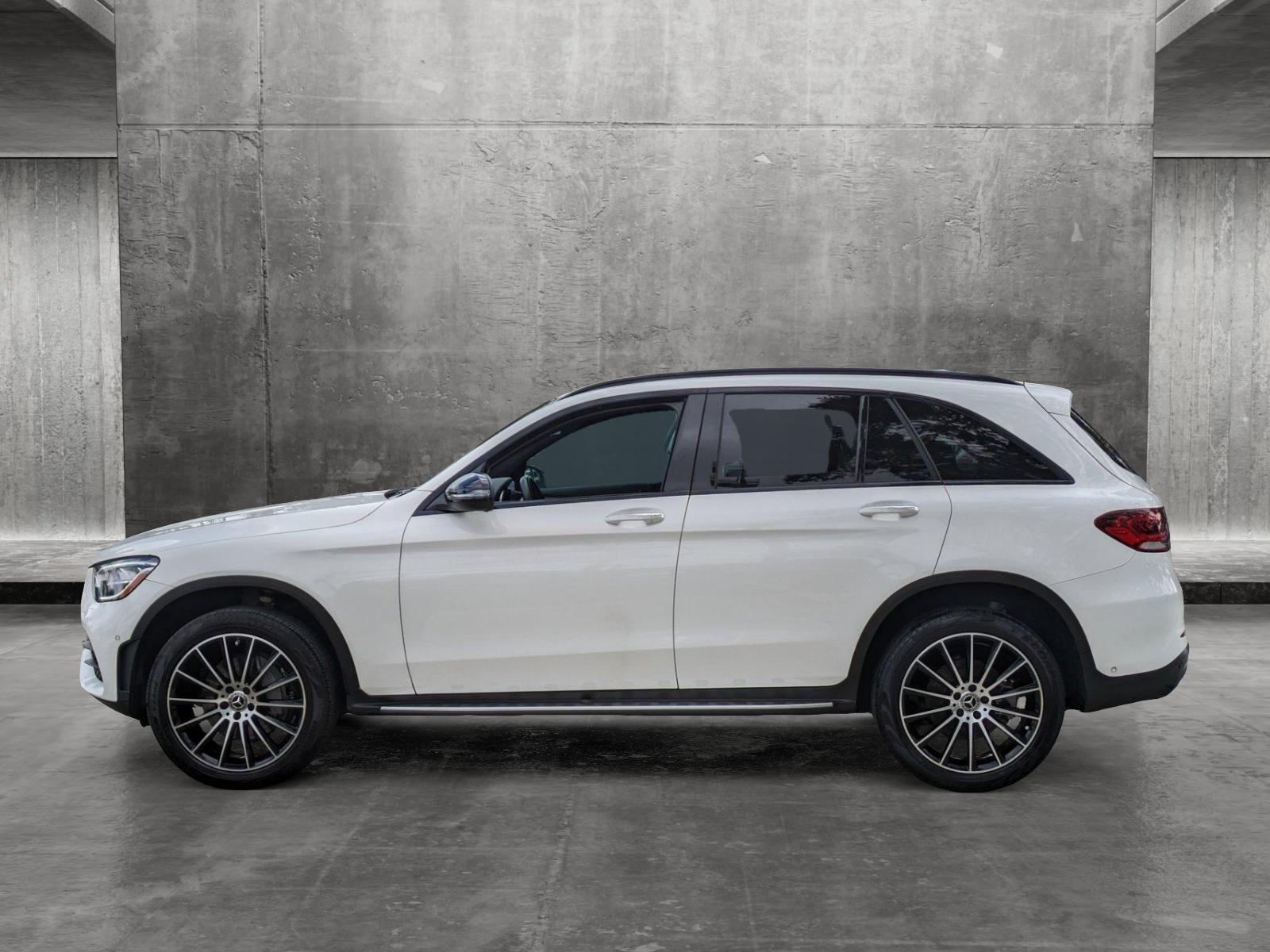 2021 Mercedes-Benz GLC Vehicle Photo in Coconut Creek, FL 33073