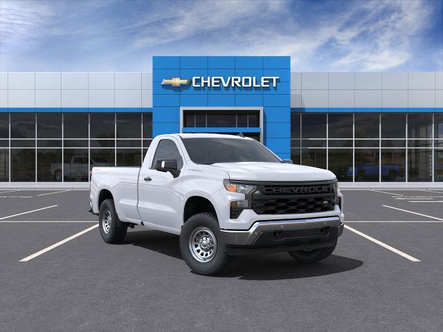 2024 Chevrolet Silverado 1500 Vehicle Photo in DENVER, CO 80221-3610