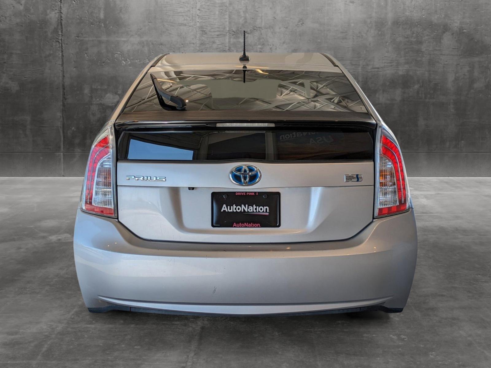 2014 Toyota Prius Vehicle Photo in Las Vegas, NV 89149