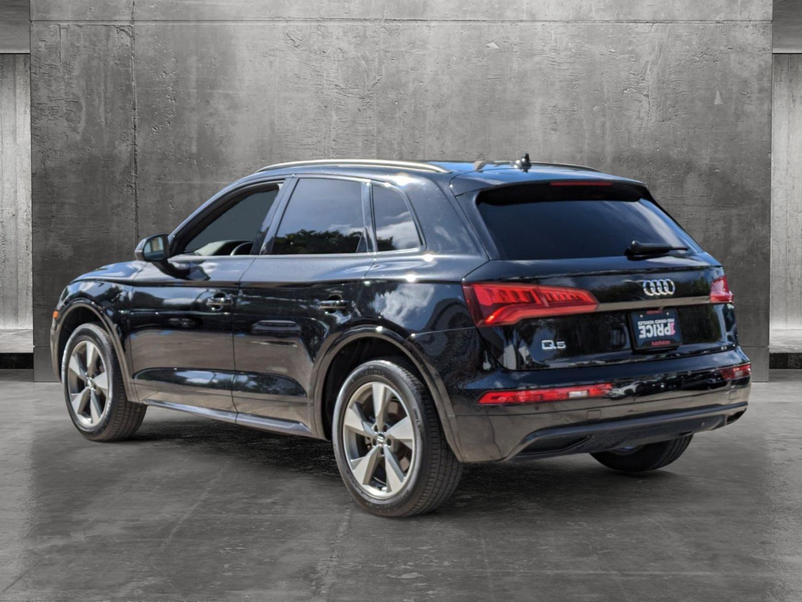 2020 Audi Q5 Vehicle Photo in Coconut Creek, FL 33073