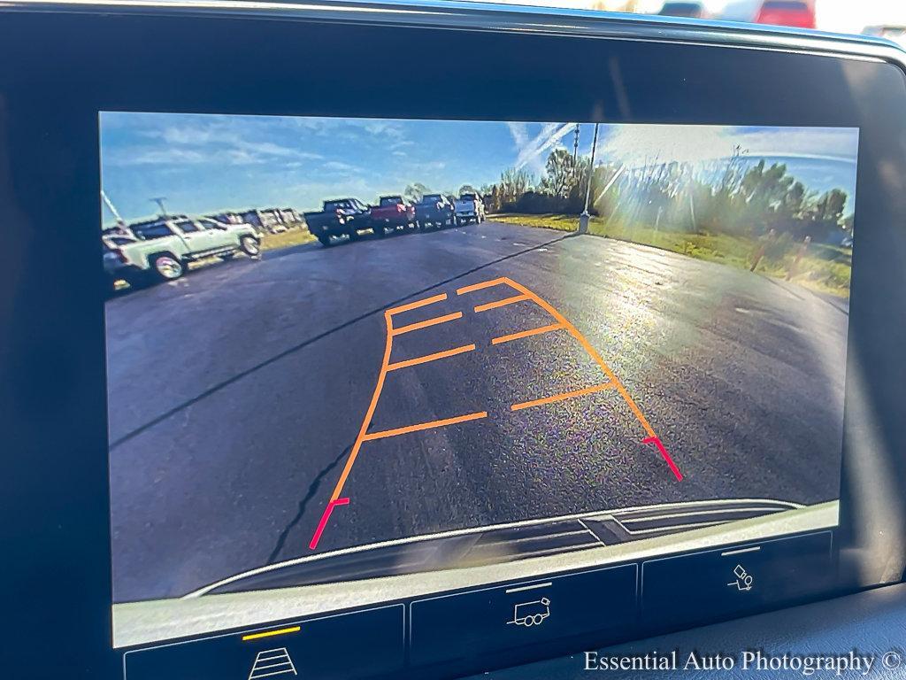 2022 Chevrolet Tahoe Vehicle Photo in AURORA, IL 60503-9326