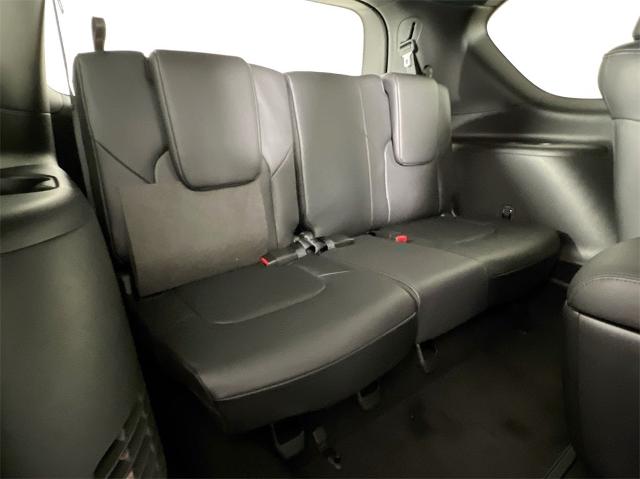 2024 Nissan Armada Vehicle Photo in Tulsa, OK 74129