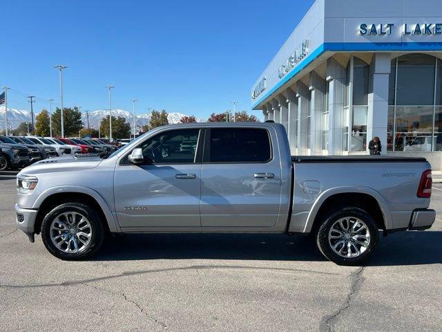 2022 Ram 1500 Vehicle Photo in WEST VALLEY CITY, UT 84120-3202