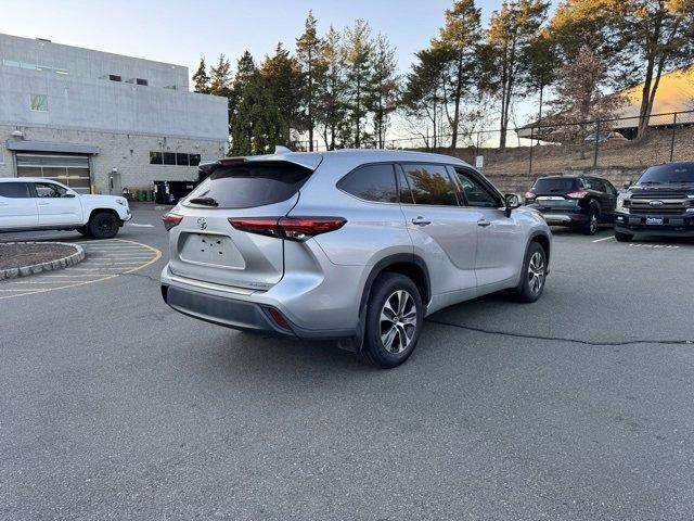 2022 Toyota Highlander Vehicle Photo in Flemington, NJ 08822