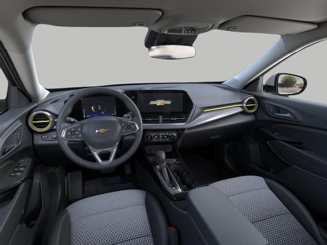 2025 Chevrolet Trax Vehicle Photo in MIDDLETON, WI 53562-1492