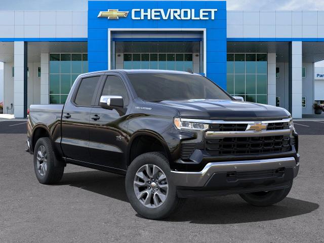 2024 Chevrolet Silverado 1500 Vehicle Photo in SELMA, TX 78154-1460